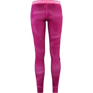 Kari Traa Damen Sporthose Damen Leggins Fantastisk Pant Fucha 173155 Rosa-L