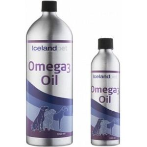 Icelandpet Omega 3 Oil 250 ml