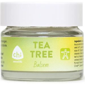 Chi - Tea Tree Balsem - 15 Gram