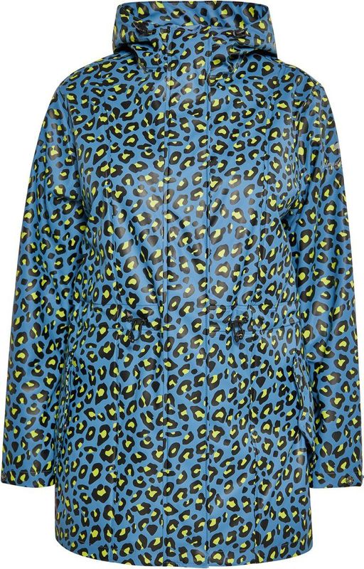 Schmuddelwedda Grote maat regenjas