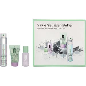 Clinique - Beauty Routine Anti Stains Set - 90 ml - Gezichtsverzorging