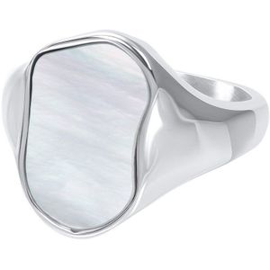 Fame-Isla-Zilverkleurig-Dames Ring
