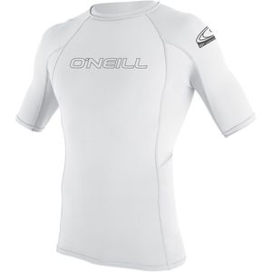 O'Neill - UV-werend T-shirt jongens & meisjes performance fit - wit - maat 126-134cm