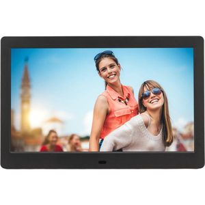 Solacis Digitale Fotolijst - 10 Inch - HD TFT-LCD