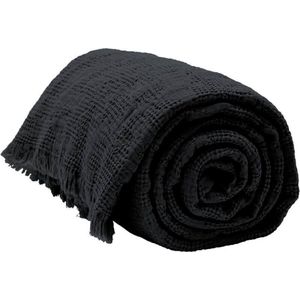 Bedsprei Hilda Coal 280x240cm