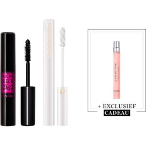 Lancôme - Monsieur Big - Mascara - 01 Noir - Intens en Verlengen