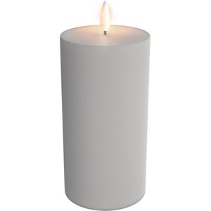 Pillar Candle Nordic White 78 x 152cm