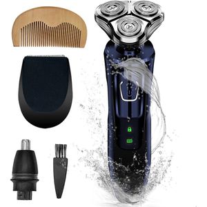 White-Label® Neustrimmer Mannen - Bodygroomer - Scheerapparaat - Oortrimmer