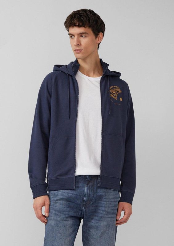 s.Oliver Sweatshirt Jacke