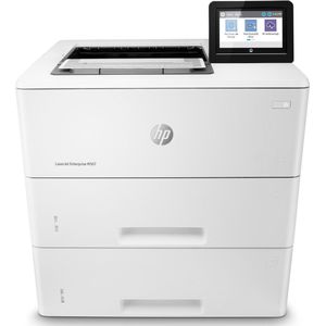 Laserprinter HP LaserJet Enterprise M507X Wit Wifi