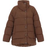 DreiMaster Maritim Winterjas  bruin