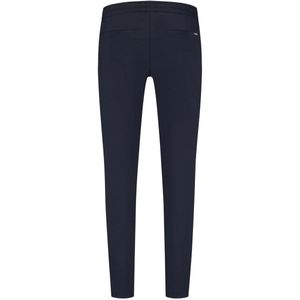 Malelions - Premium Smart Trousers - Donkerblauw - Broeken
