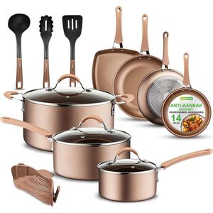 Aluminium Step - Zwart - Duurzaam - Opvouwbaar Ontwerp