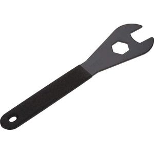 Fietssleutel van koolstofstaal - hoogwaardig multifunctioneel fietsreparatiegereedschap - conische sleutel - roestbescherming - duurzaamheid - 17mm