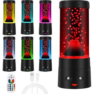 Lavalamp voor Kinderen - Plasmalamp Volwassenen - Sfeerlicht