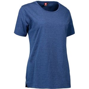 Kentaur PRO Wear T-shirt ladies ID0312 53120-575 - BLUE MELANGE - XS