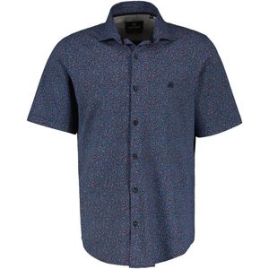Lerros Overhemd Jersey Overhemd 2432321 485 Mannen Maat - XL
