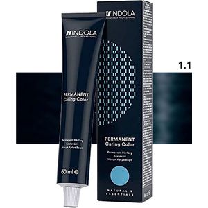 Indola - Permanent Caring Color - Haarkleuring - Kleurtechnologie - Glans