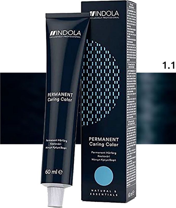 Indola - Permanent Caring Color - Haarkleuring - Kleurtechnologie - Glans