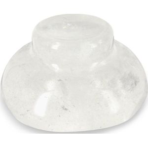 Ruben Robijn Headache relief crystal Bergkristal