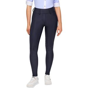 Dames rijbroek met middengrip Tommy Hilfiger Equestrian Hybrid