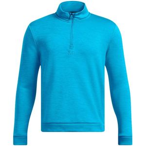 Under Armour Golf Drive Storm Midlayer Junior Half-zip Sweatshirt Blauw 10-12 Years Jongens