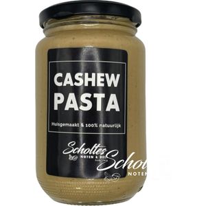 Cashew Pasta | Biologisch | Notenpasta | Huisgemaakt