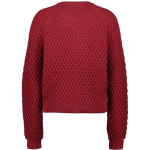 DIDI Dames Cardigan Cyclone Pomme red maat 48