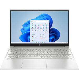 HP Pavilion 15-eh3970nd AMD Ryzen™ 7 7730U Laptop 39,6 cm (15.6"") Full HD 16 GB DDR4-SDRAM 512 GB SSD Wi-Fi 6 (802.11ax) Windows 11 Home Zilver
