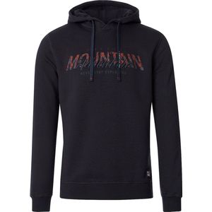 Casa Moda Sweatshirt Mountain Adventure Trui Met Capuchon - L