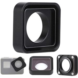 Geschikt voor Vervangende UV-beschermende lensdop Geschikt voor GoPro Hero 5, 6 en 7 camera