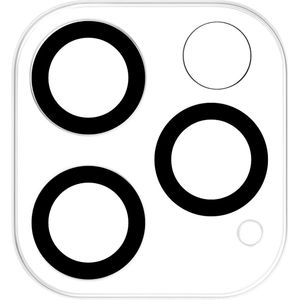 Cicon iPhone 15 PRO/15 PRO MAX Camera Lens Screen Protector - 9H Glas - 2 Stuks