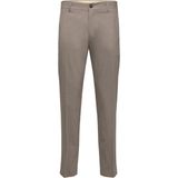 Selected Nicklogan B Dress Pants Beige 46 Man