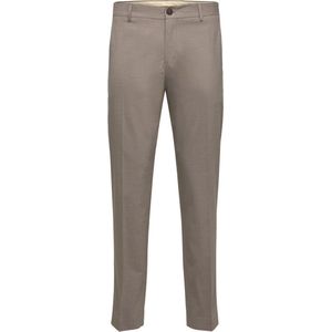 Selected Nicklogan B Dress Pants Beige 46 Man