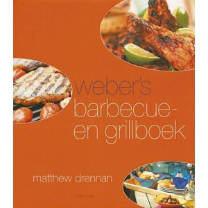 Webers Barbecue En Grillboek