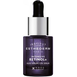 Institut Esthederm - Intensief Retinol + Olie - Gezichtsserum - 15 ml