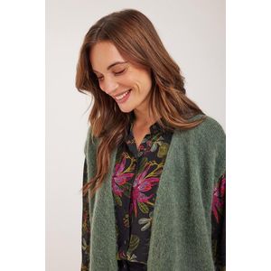 DIDI Dames Gilet Scala Laurel green maat 38/40