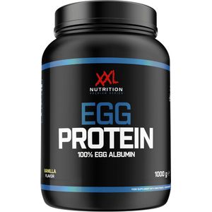 XXL Nutrition - Egg Protein Eiwitten - Ei Eiwit Poeder, Eiwitshake, Proteïne Poeder - Chocolade - 1000 Gram