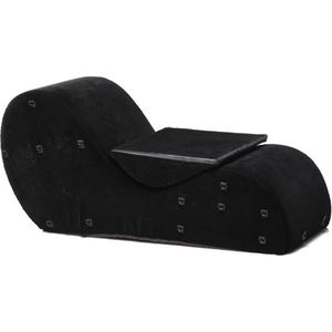 XR Brands AH095 - Bondage Love Couch - Black