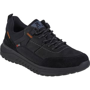 Rieker Evolution Sneakers U0100-00, Mannen, Zwart, Sneakers, maat: 44