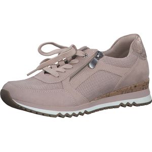 Marco Tozzi Dames Sneaker - 23781-994 Roze - Maat 42