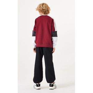 GARCIA Jongens Sweater Rood - Maat 164/170