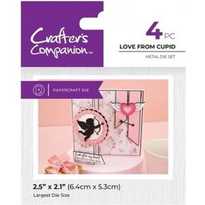 CC - Love is in the Air - Snijmal - Love From Cupid