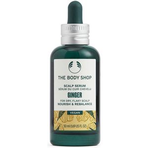 The Body Shop - GINGER - Haarserum - 50 ml