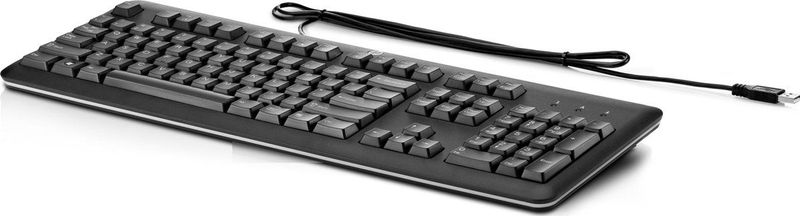HP USB-toetsenbord voor pc Duits - QWERTZ