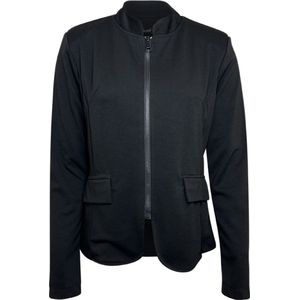 Pink Lady dames blazer - colbert / blazer dames - donkerblauw - BP220 - maat XL