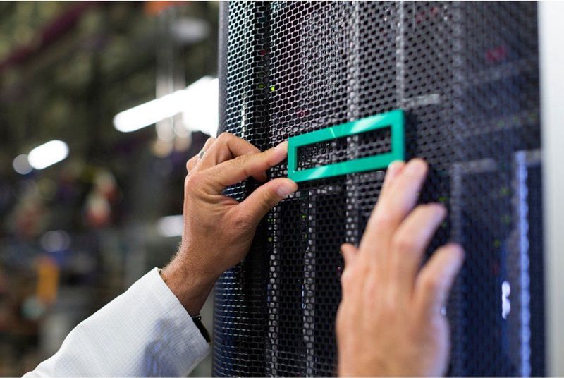 HPE - Trusted Platform Module - Beveiligingschip - Hardware