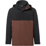 VAUDE - Rosemoor 3in1 - Hardshell Jas - Waterdicht - Heren - Met Capuchon