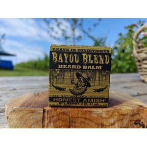 Honest Amish Bayou Blend baardbalsem