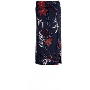 Marccain - Rok - Blauw - L (40)